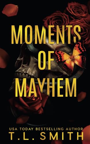 Moments of Mayhem (The Hunters)