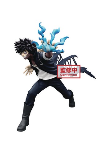 My Hero Academia The Evil Villains Vol 3 Dabi
