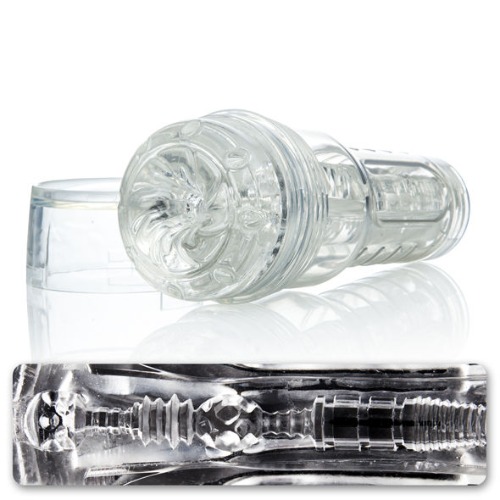 Pretty Playthings FLESHLIGHT - GO TORQUE ICE MASTURBATOR