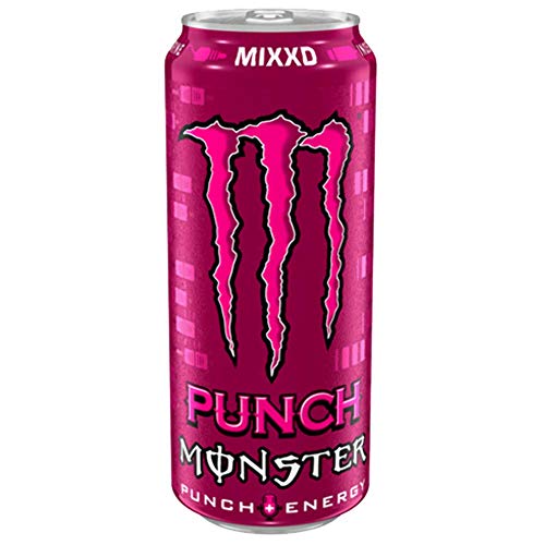 Monster Energy Monster Mixxd Punch - Tray 12pcs