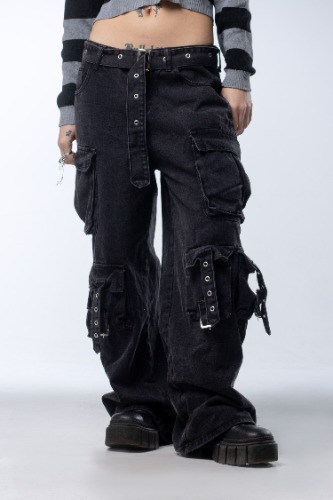 The Cargo Jeans - L