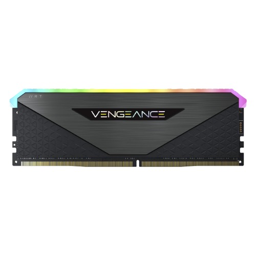 CORSAIR Vengeance RGB RT 128GB (4x32GB) DDR4 3600 (PC4-28800) C18 1.35V Desktop Memory