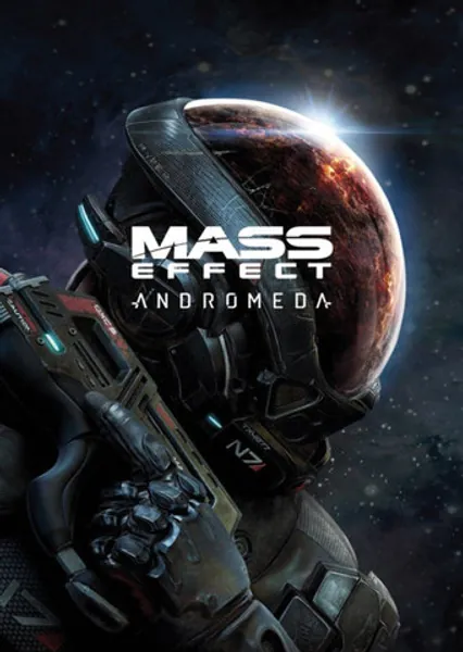 Mass Effect Andromeda Origin CD Key