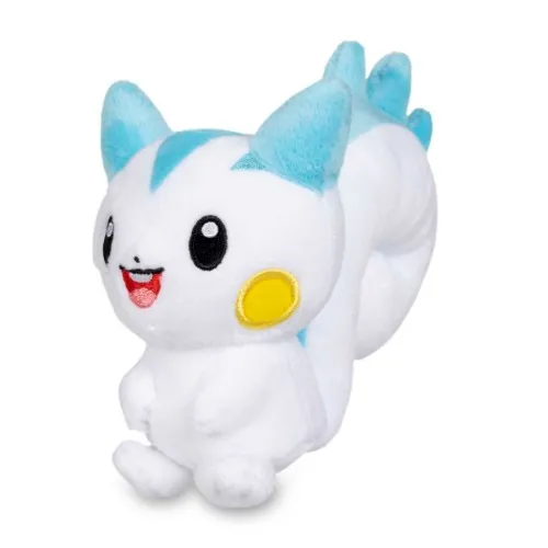 Pachirisu Plushie