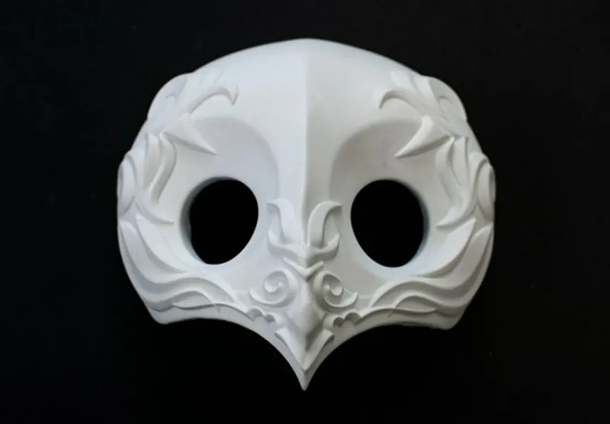 Lady of the Light Elpis Ancient Mask Kit | Etsy