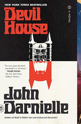Devil House: A Novel