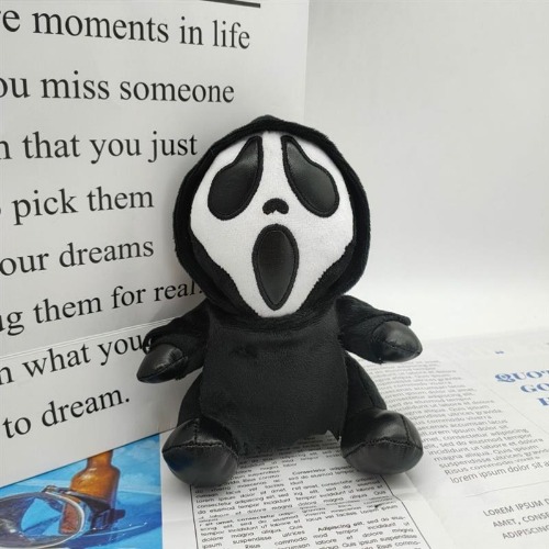 Ghostface Plush Toy