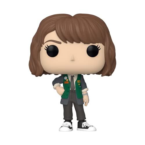 Funko POP! TV: Stranger Things - Robin - Collectable Vinyl Figure - Gift Idea - Official Merchandise - Toys for Kids & Adults - TV Fans - Model Figure for Collectors and Display - Robin