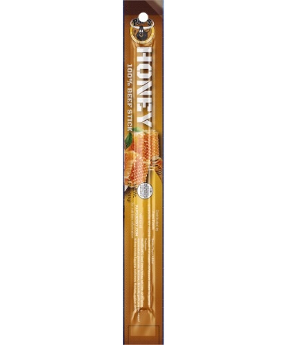 Honey Beef Sticks - 1 Beef Stick