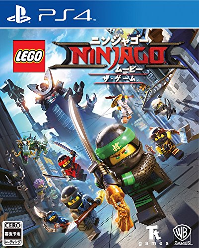 The LEGO NINJAGO Movie the Game - Pre Owned