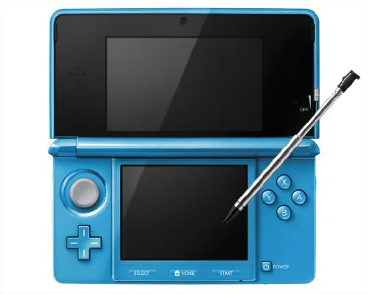 Nintendo 3DS Lightblue - Brand New