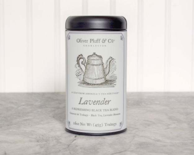 Lavender - Teabags in Signature Tin | Default Title