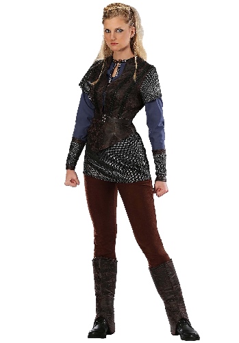 Vikings Lagertha Lothbrok Costume for Women / Small