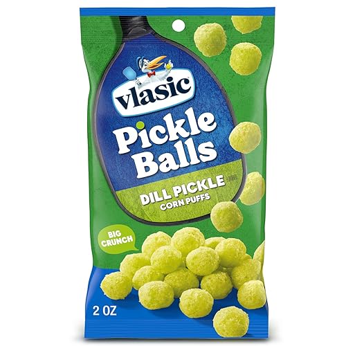Vlasic Pickle Balls