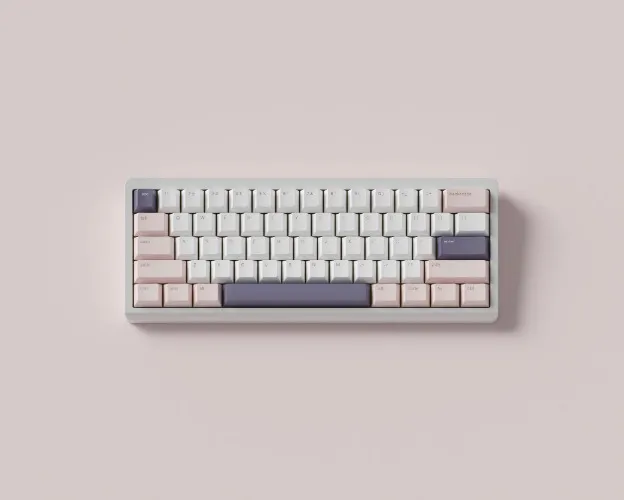 sakura keycaps | standard / with novelty kit