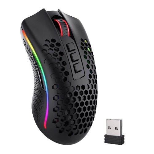 Redragon M808 Storm Pro Wireless Gaming Mouse