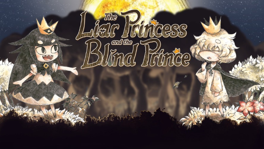 The Liar Princess and the Blind Prince (Nintendo Switch Game)