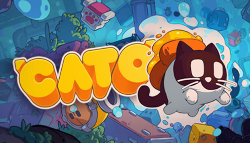 CATO: Buttered Cat (Game)