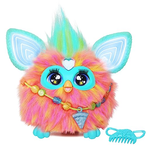 Coral Furby (2023)