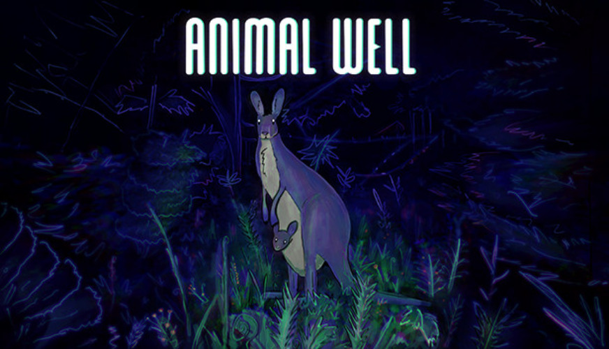 ANIMAL WELL (Game)