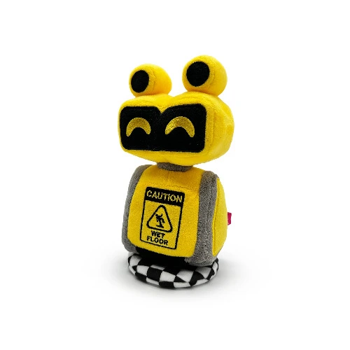 FNaF Wet Floor Bot Plush