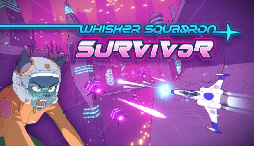 Whisker Squadron: Survivor (Game)