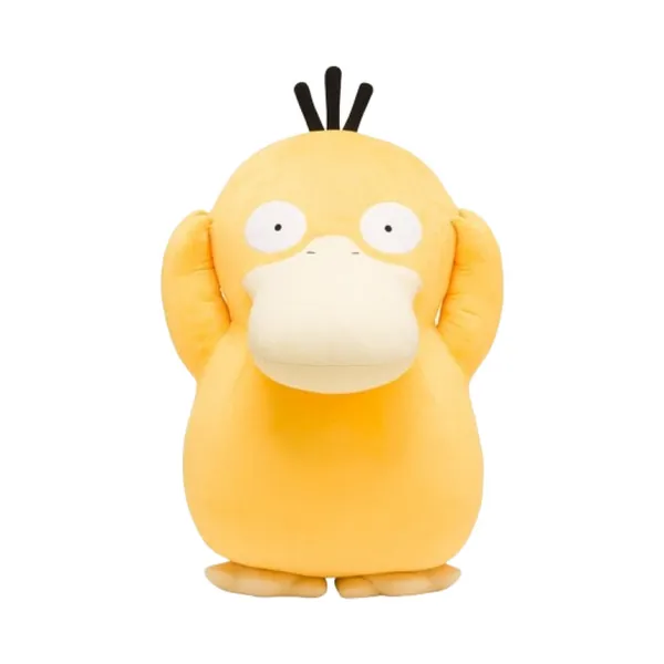 Plush Psyduck Life Size Pokémon
