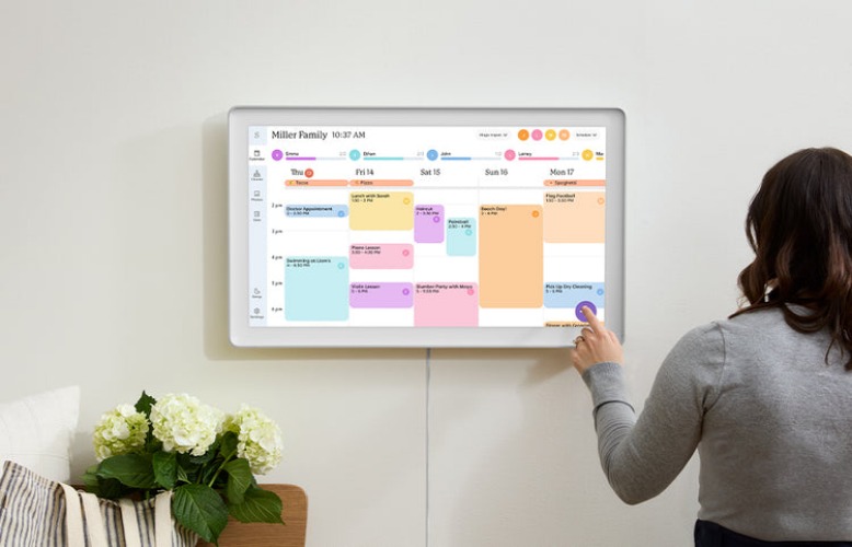Skylight Calendar | Smart Family Calendar