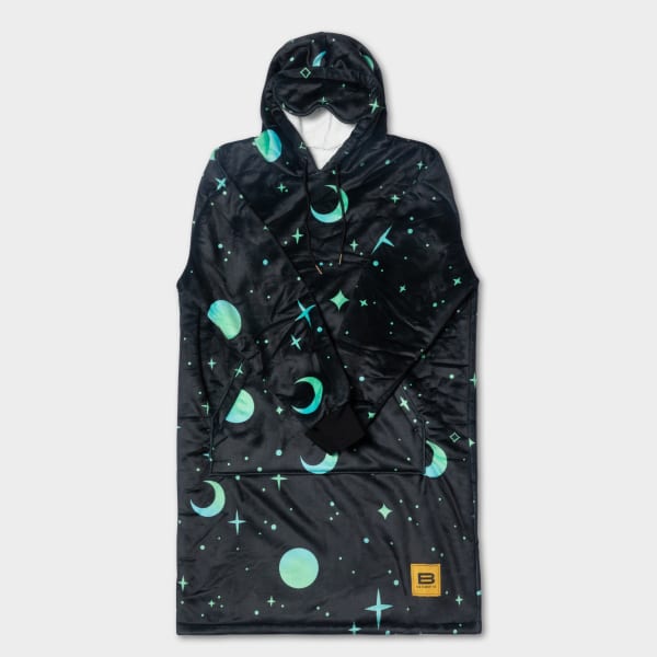 Hideout Hoodie™ | Galactic Glow