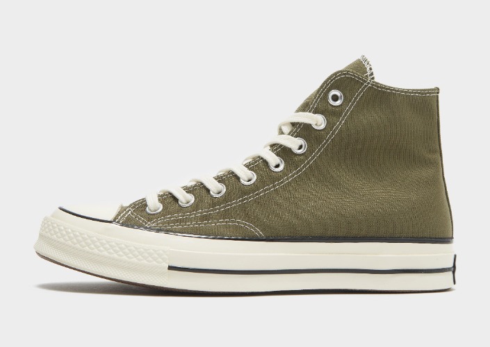 Converse Chuck 70 Hi Green