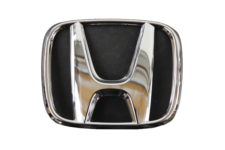 Honda Genuine Accessories 75701-SNA-003 Trunk Emblem