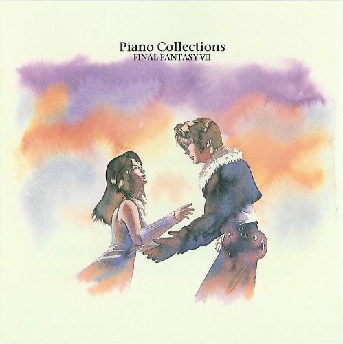 Piano Collections FINAL FANTASY VIII - Brand New