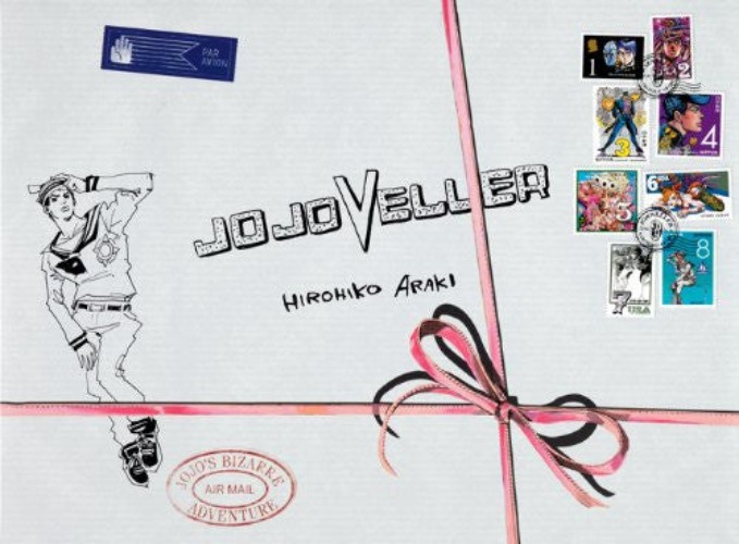 Jojo No Kimyou Na Bouken   Jojoveller - Brand New