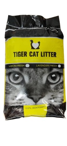 Tiger Cat Litter 20kg