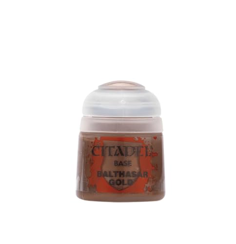 Games Workshop Citadel Base: Balthasar Gold