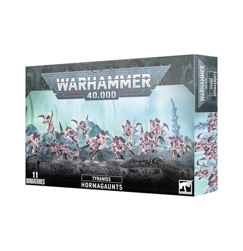 Games Workshop - Warhammer 40,000 - Tyranids: Hormagaunts (2023)