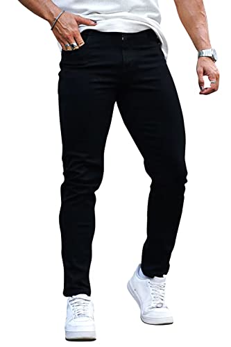 Slim Fit Stretch Jeans