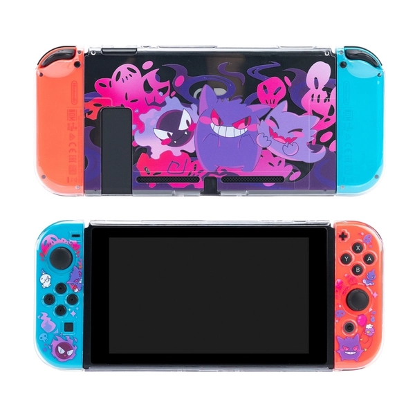Gengar Switch Case Gengar Pokemon Switch OLED Cover Cases - Switch / B