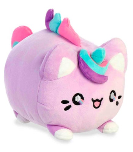 Lavender Dream Meowchi Unicorn Plush 7" - Lavender Dream Meowchi Unicorn Plush 7"