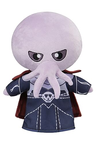 xingyueshop 11Inches Illithid Plush Doll Game BG3 Stuffed Figure Plush Pillow Gift - Illithid