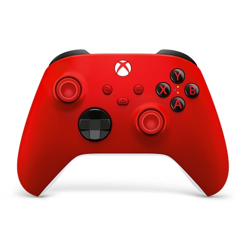 Xbox Controller – Pulse Red