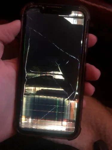 Fixing my phone screen and speakers