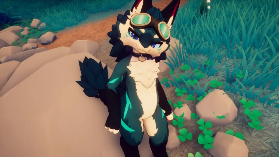 Chibi Nova Beast Model