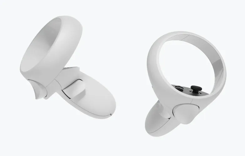 Quest 2 Controllers