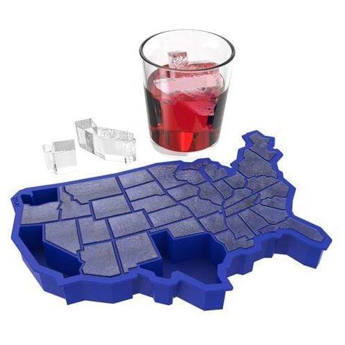 U Ice of A™ Ice Blue Silicone Cube