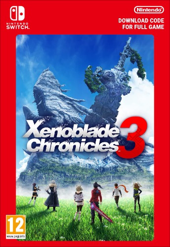 Xenoblade Chronicles 3 : Standard | Nintendo Switch - Download Code