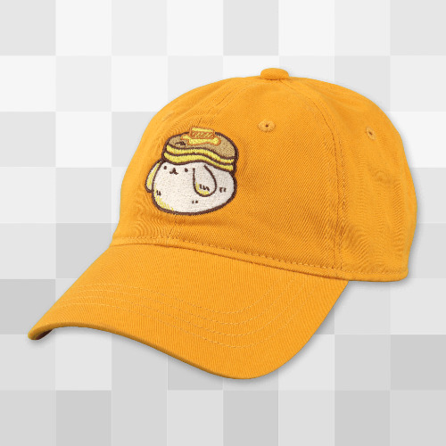 Pancake Bunny Strapback Hat 