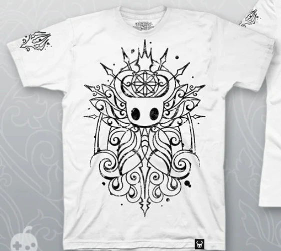 Pure Vessel T-Shirt | Women's M / White