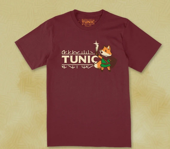 TUNIC Rust