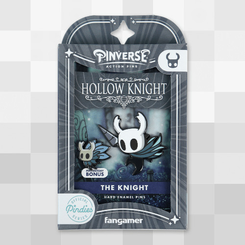 The Knight Pin Pack